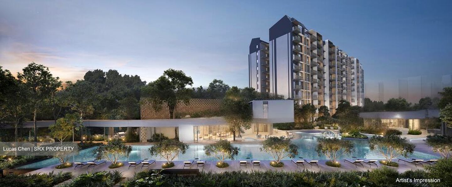 Norwood Grand (D25), Apartment #639039901